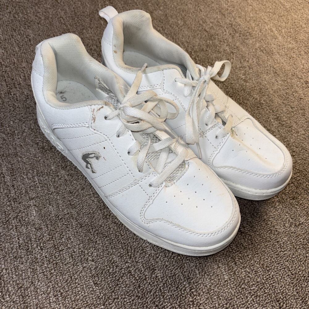 Shaq Sneakers White Boys 5 Pre-owned Clean